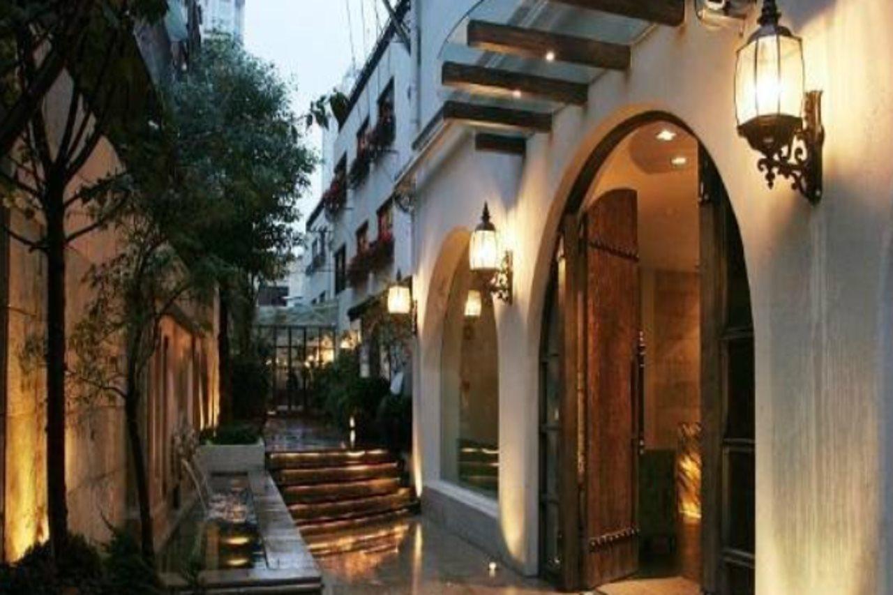 شانغهاي Casa Serena Spa And Hotel المظهر الخارجي الصورة