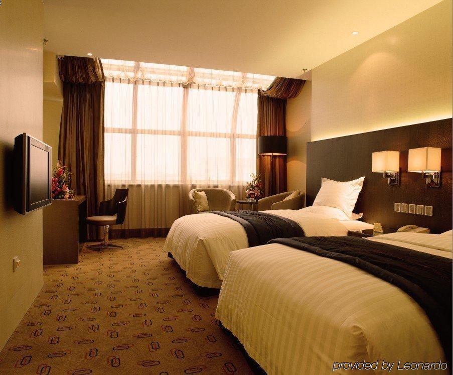 شانغهاي Casa Serena Spa And Hotel الغرفة الصورة