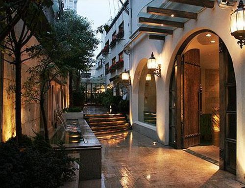 شانغهاي Casa Serena Spa And Hotel المظهر الخارجي الصورة